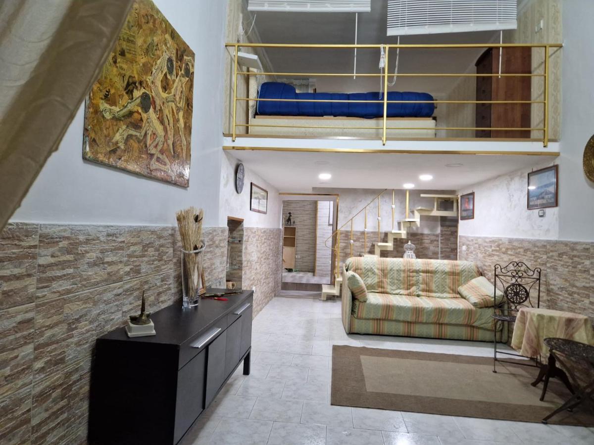 Nun C'E Penza Appartamento Napoli Esterno foto
